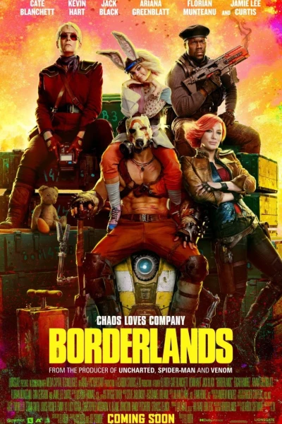 Borderlands Officiel trailer