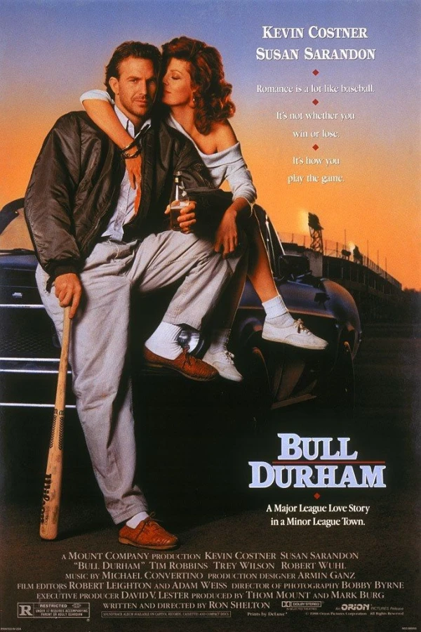 Bull Durham Plakat
