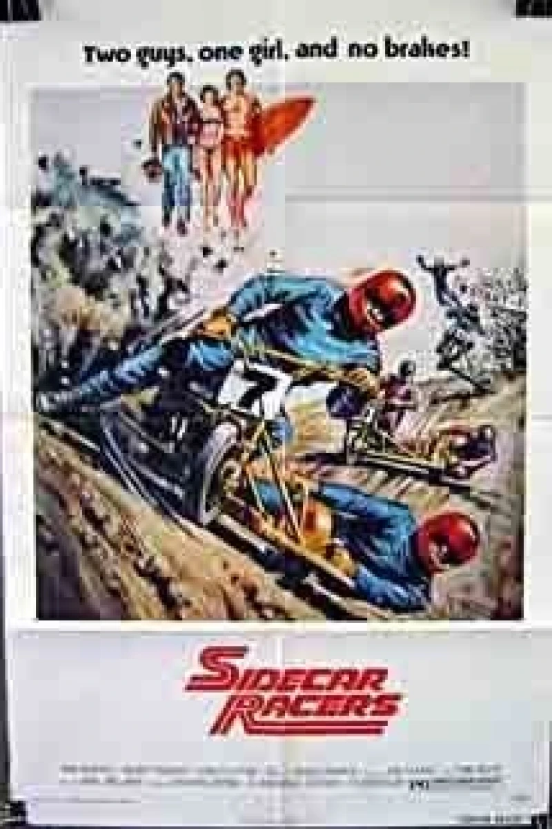 Sidecar Racers Plakat