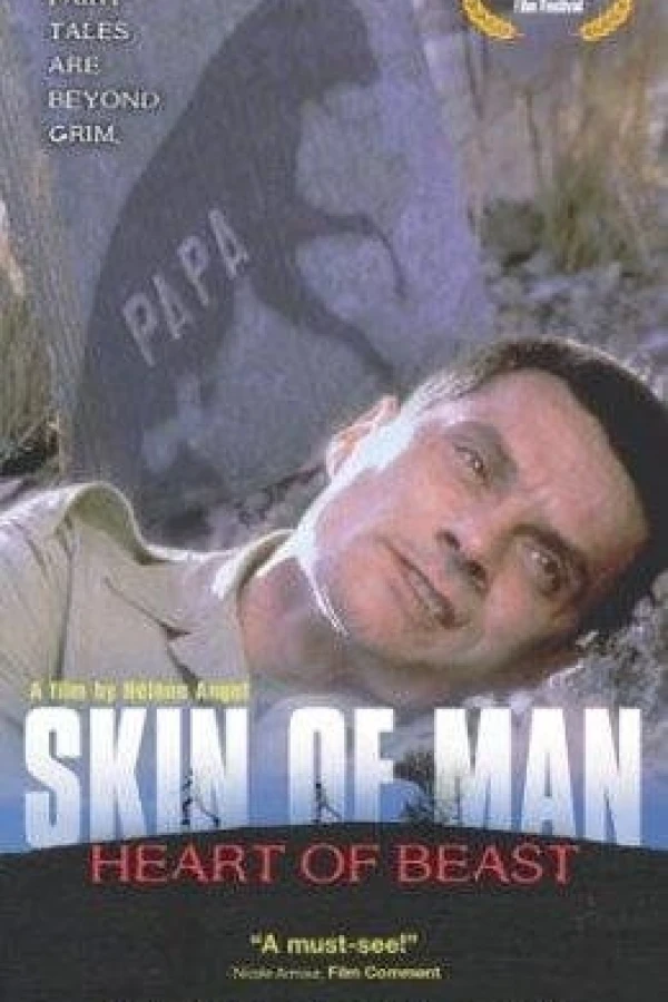 Skin of Man, Heart of Beast Plakat