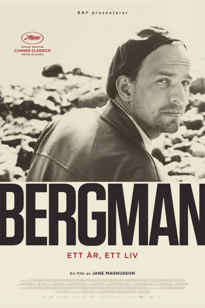 Bergman - et år, et liv