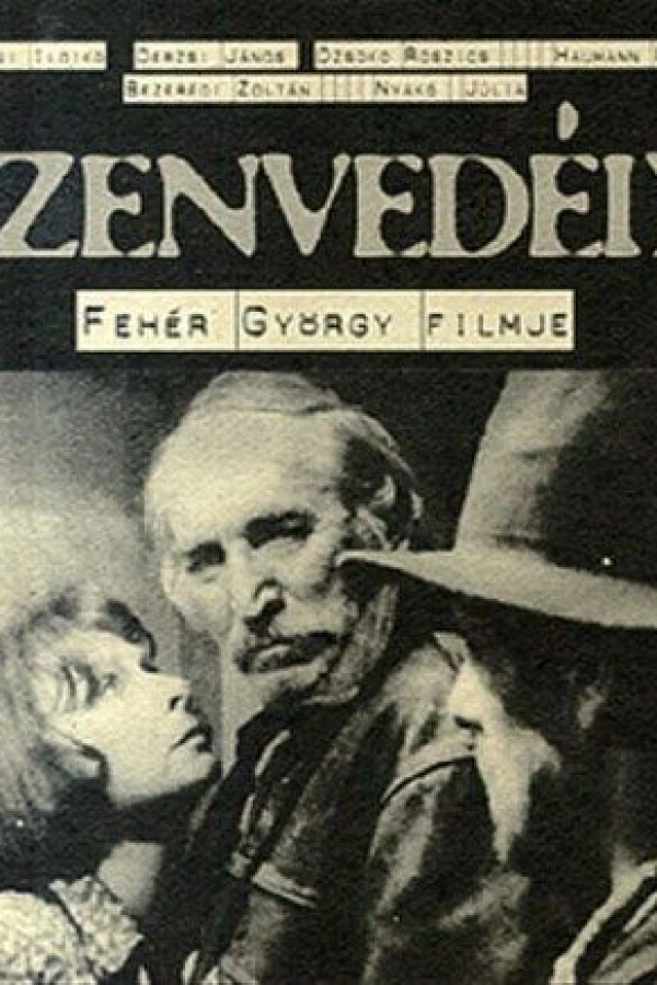 Szenvedély Plakat