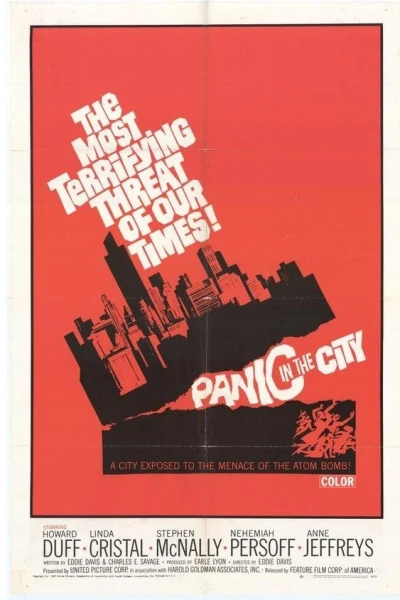 Panic in the City