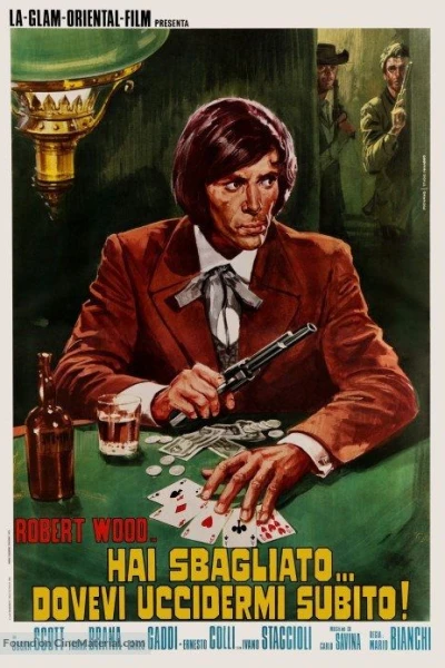 Kill the Poker Player