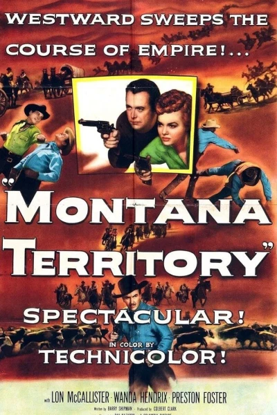 Montana Territory