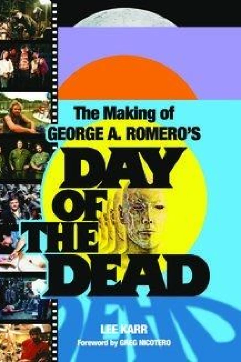 The World's End: The Making of 'Day of the Dead' Plakat