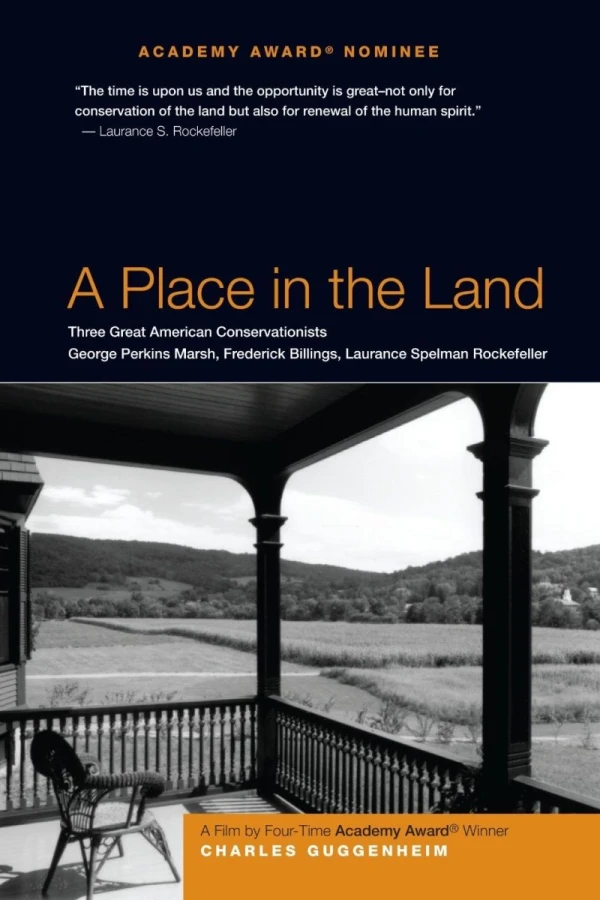A Place in the Land Plakat