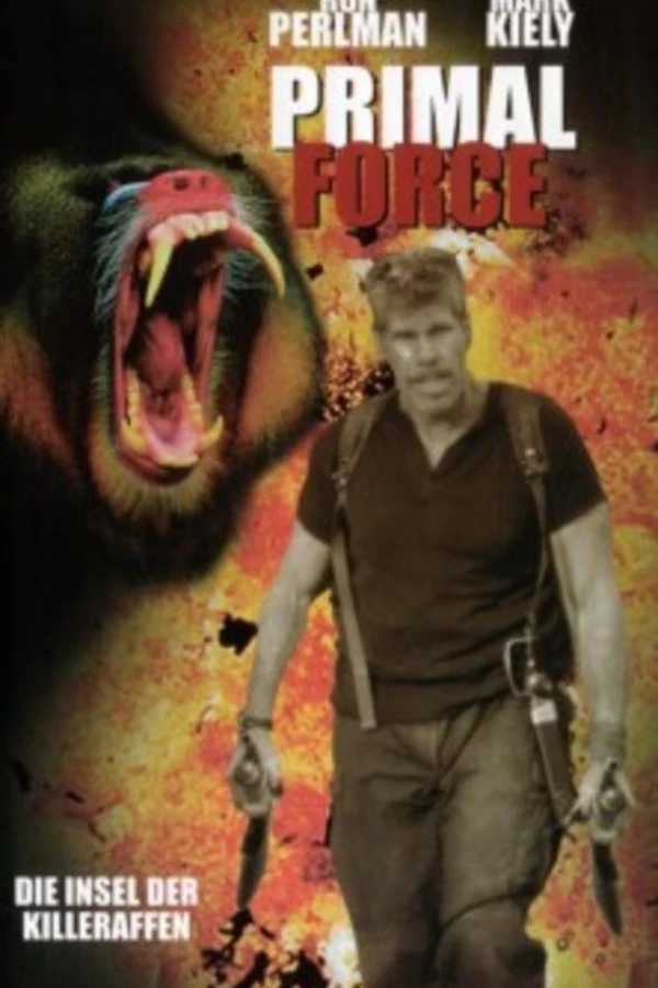 Primal Force Plakat