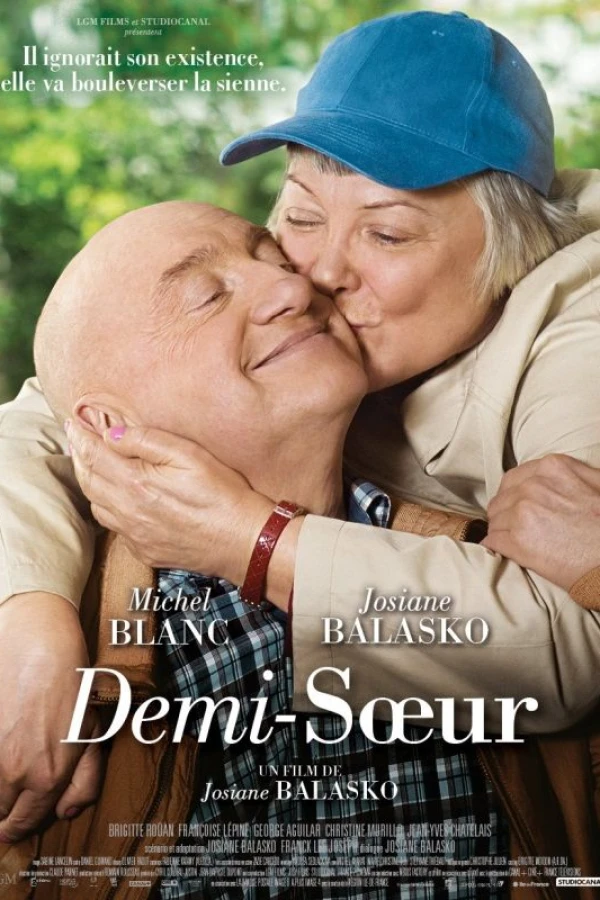 Demi-soeur Plakat