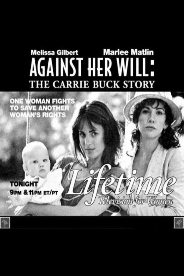 Against Her Will: The Carrie Buck Story Plakat