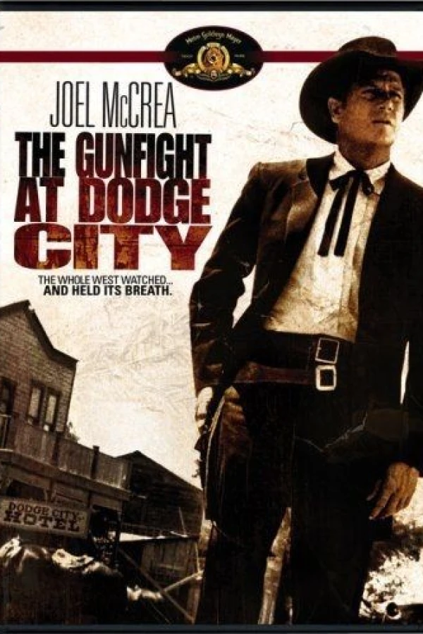 The Gunfight at Dodge City Plakat