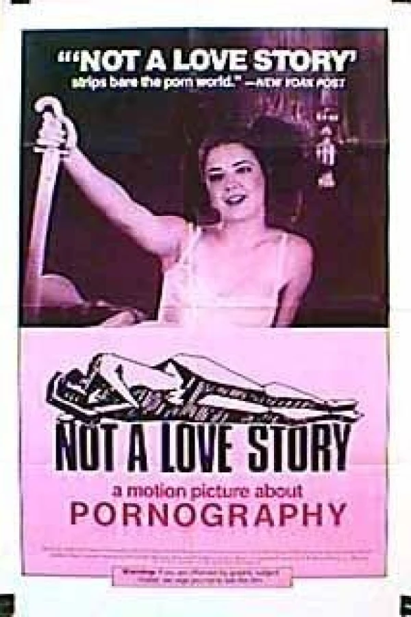 Not a Love Story: A Film About Pornography Plakat