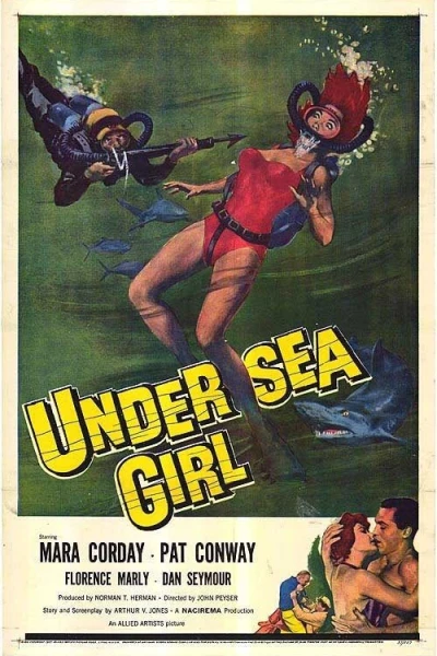 Undersea Girl