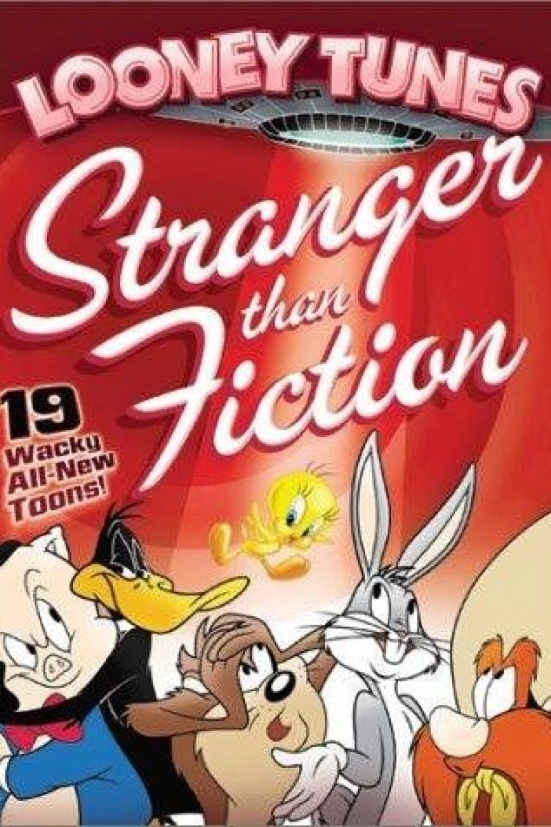 Looney Tunes: Stranger Than Fiction Plakat