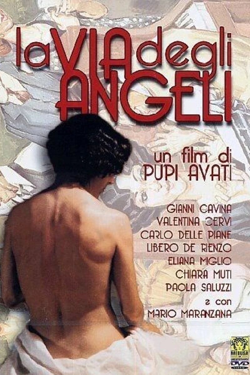 La via degli angeli Plakat