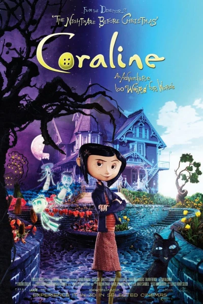 Coraline og den hemmelige dør