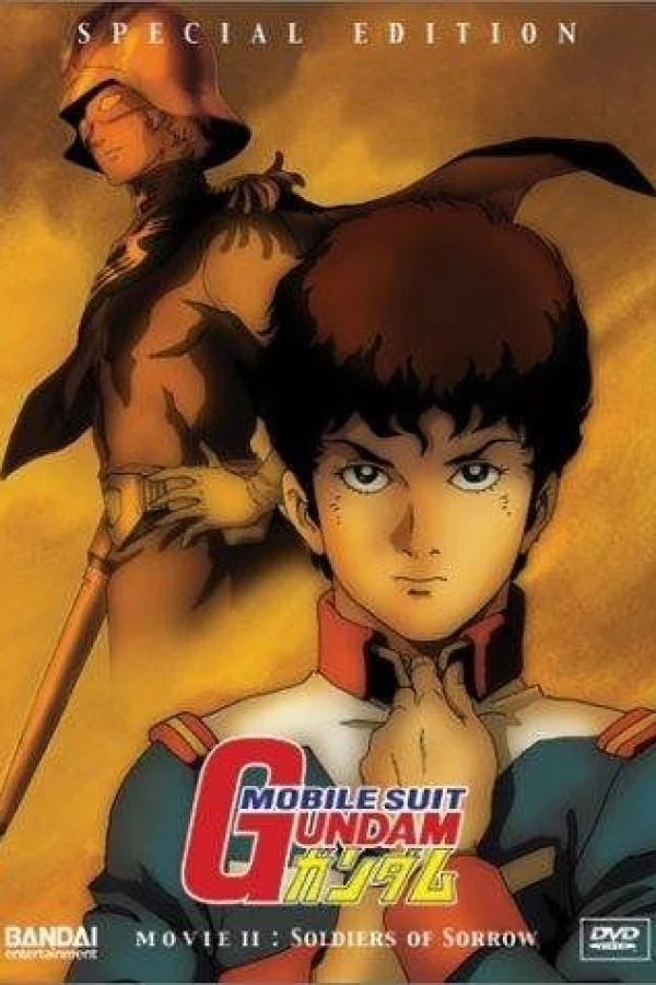 Mobile Suit Gundam II: Soldiers of Sorrow Plakat