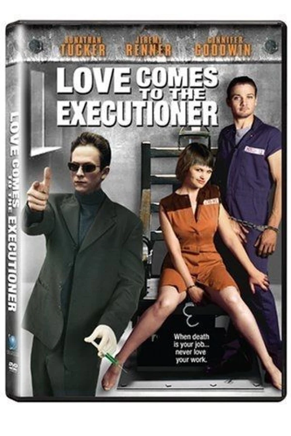 Love Comes to the Executioner Plakat