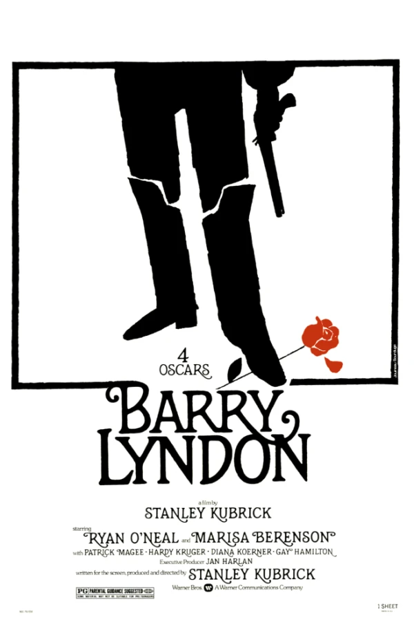 Barry Lyndon Plakat