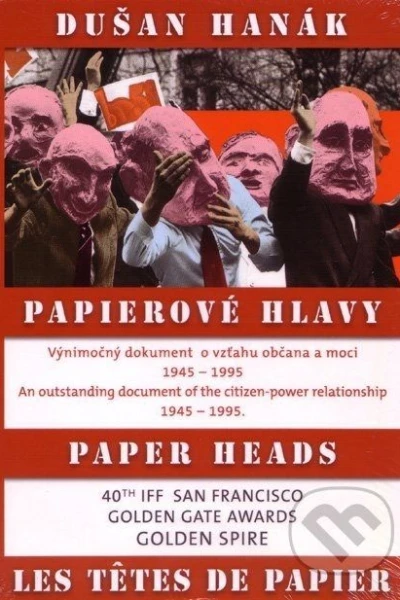 Papierove hlavy