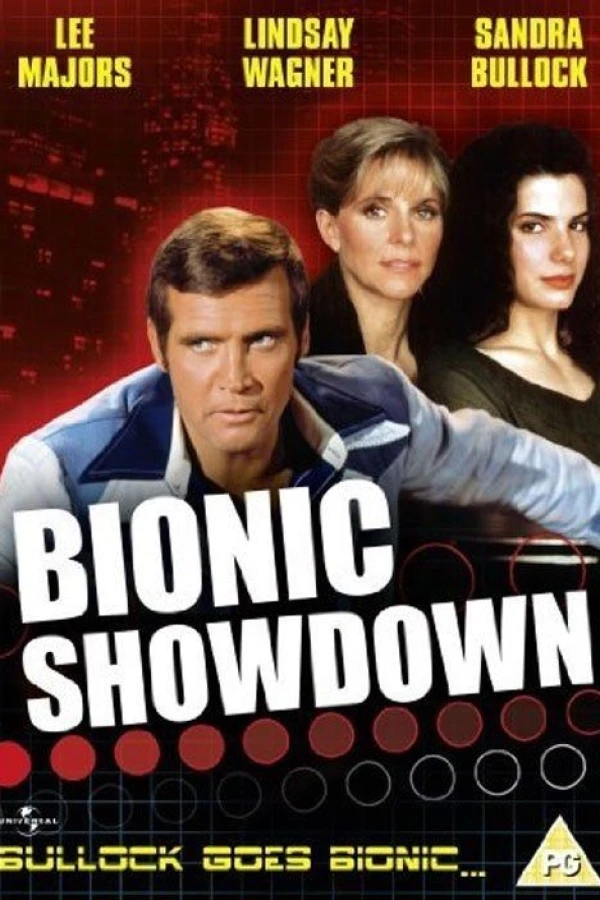 The Return of the Six-Million-Dollar Man and the Bionic Woman Plakat