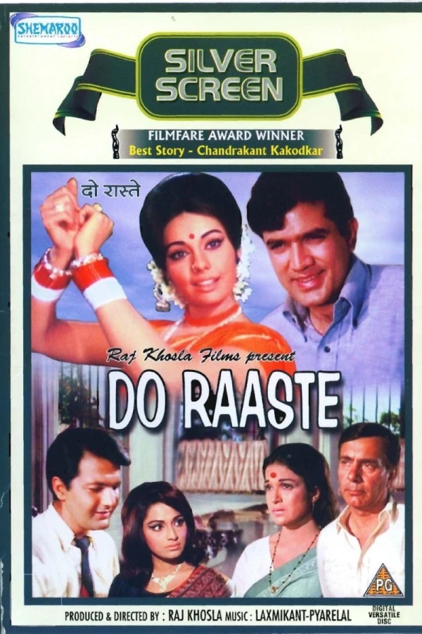 Do Raaste Plakat