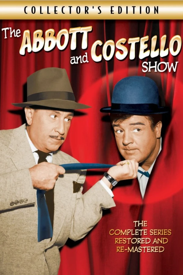 The Abbott and Costello Show Plakat