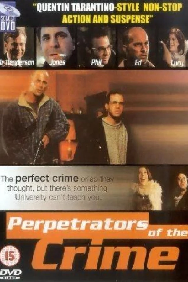 Perpetrators of the Crime Plakat