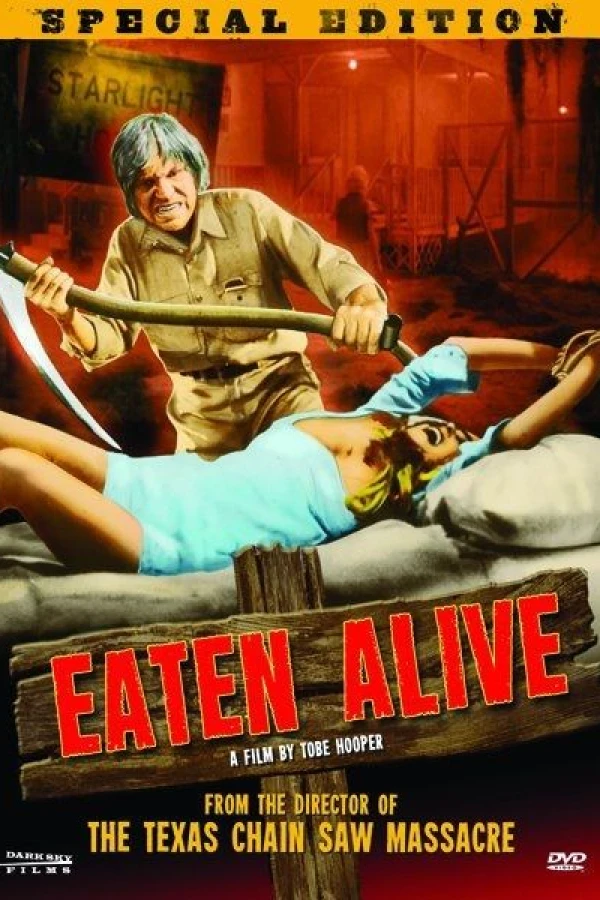 Eaten Alive Plakat