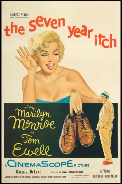 The Seven Year Itch