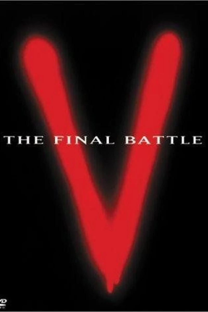 V: The Final Battle Plakat