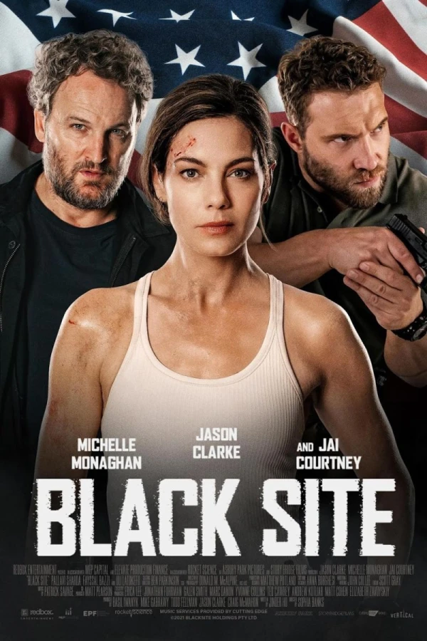 Black Site Plakat