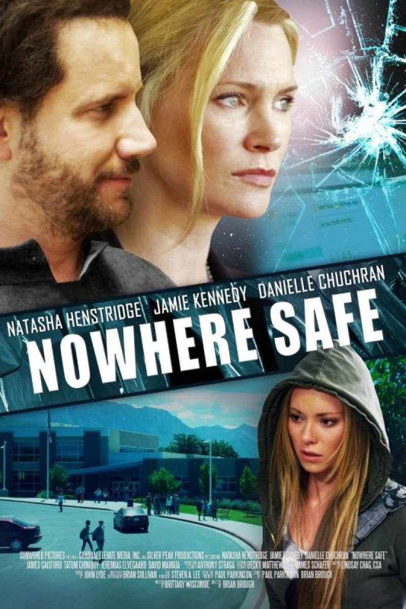 Nowhere Safe Plakat