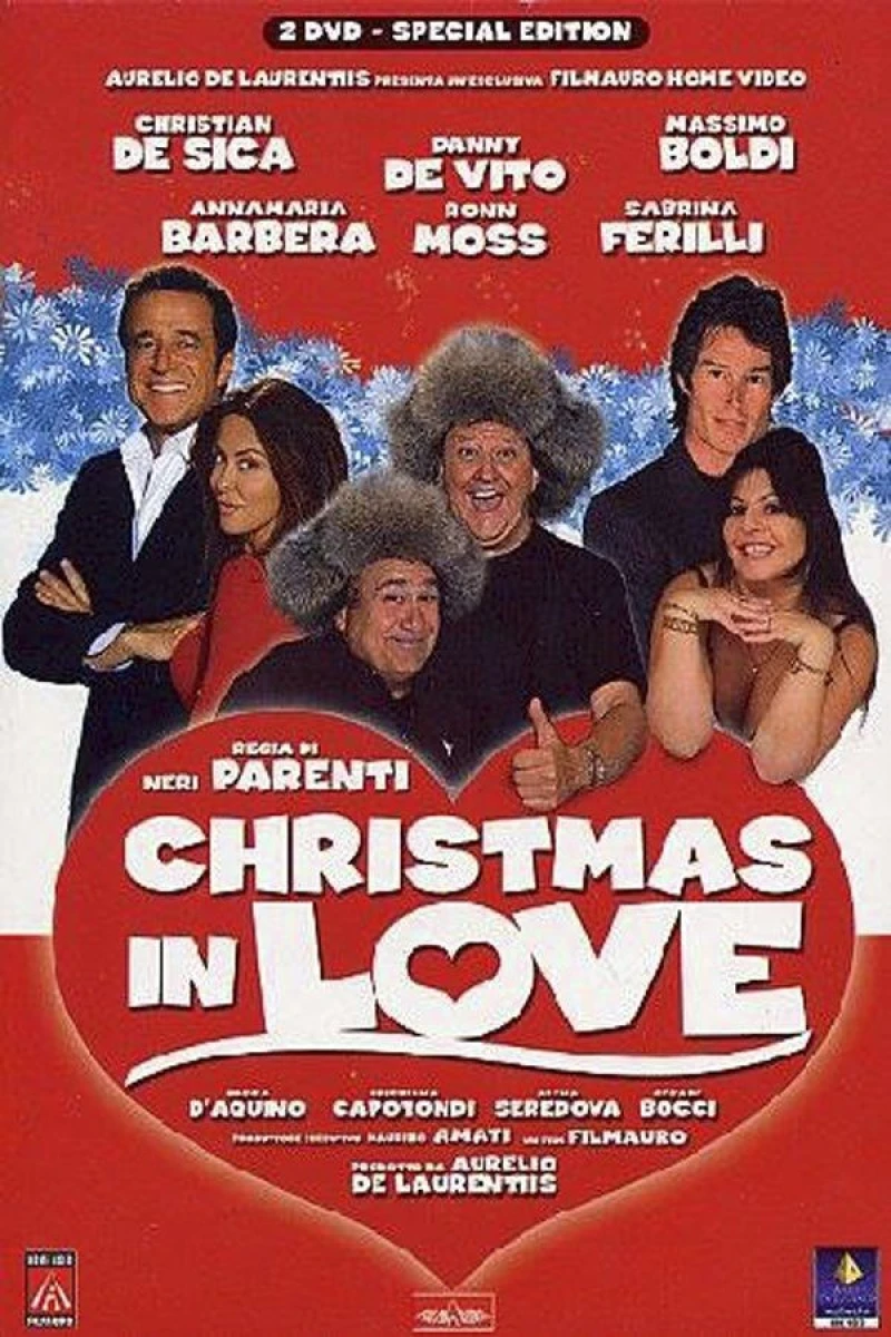 Christmas in Love Plakat