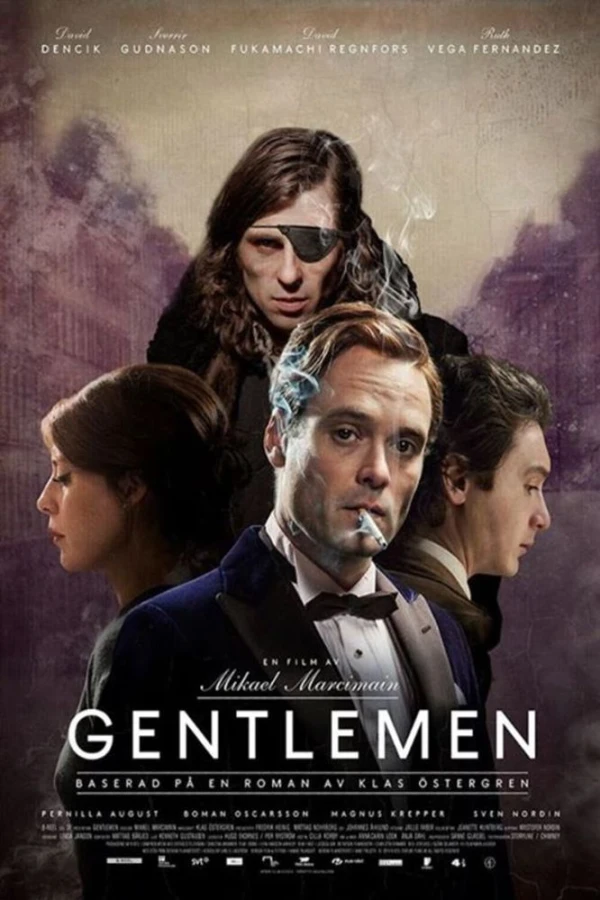 Gentlemen Plakat