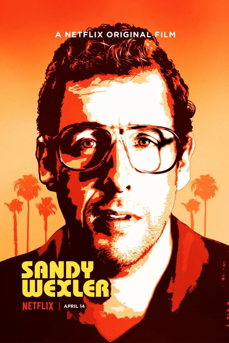 Sandy Wexler Plakat