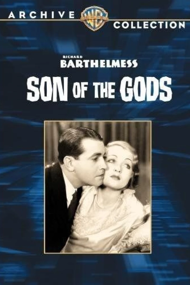 Son of the Gods Plakat