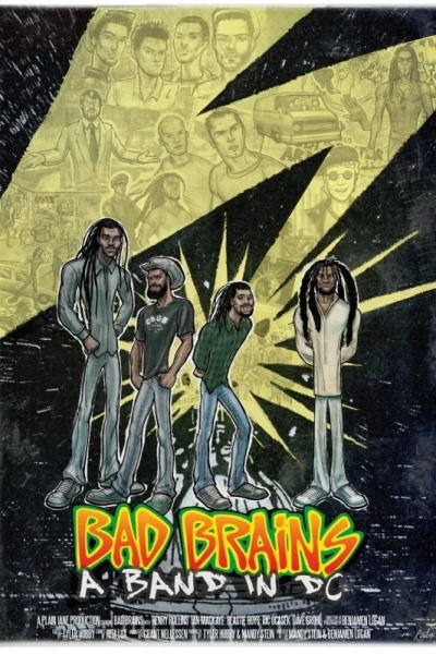 Bad Brains: A Band in DC