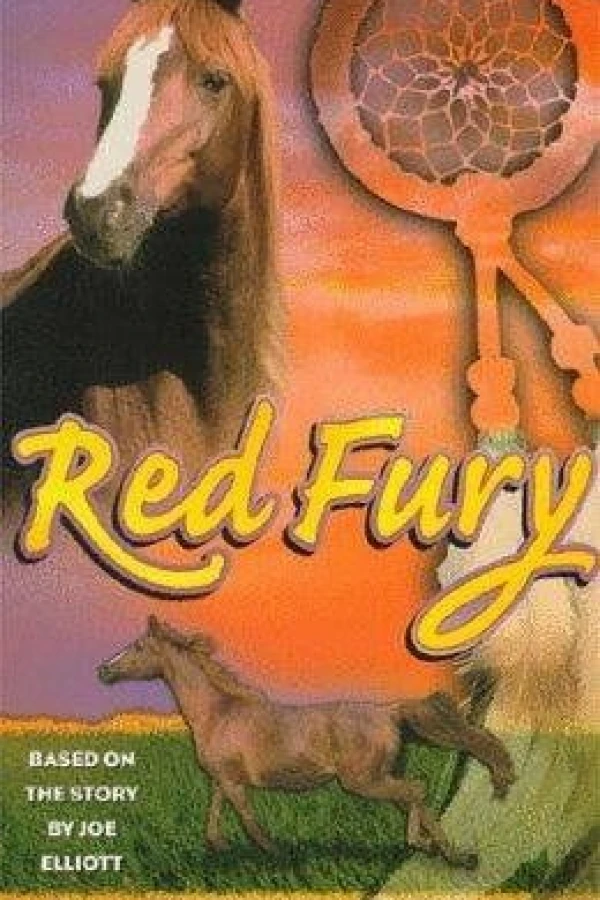 The Red Fury Plakat