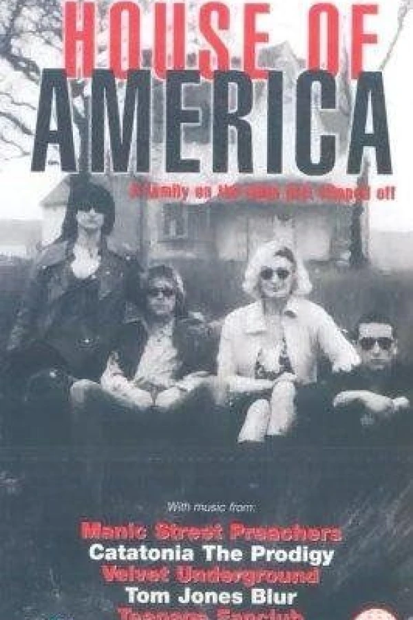 House of America Plakat