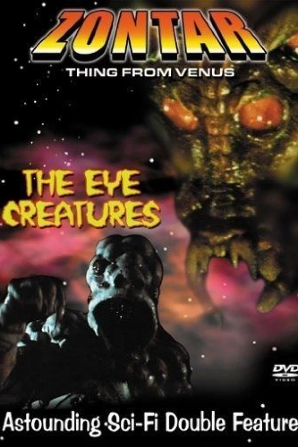 Attack of the Eye Creatures Plakat