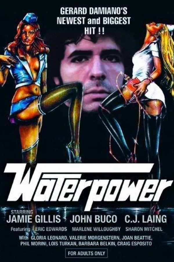 Water Power Plakat