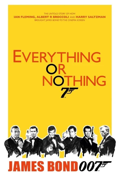 Everything or Nothing Officiel trailer