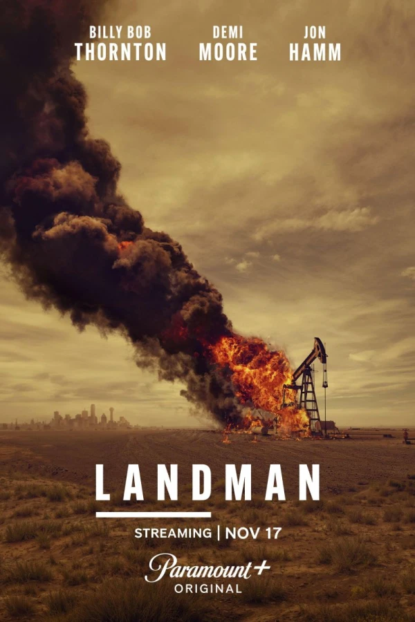 Landman Plakat