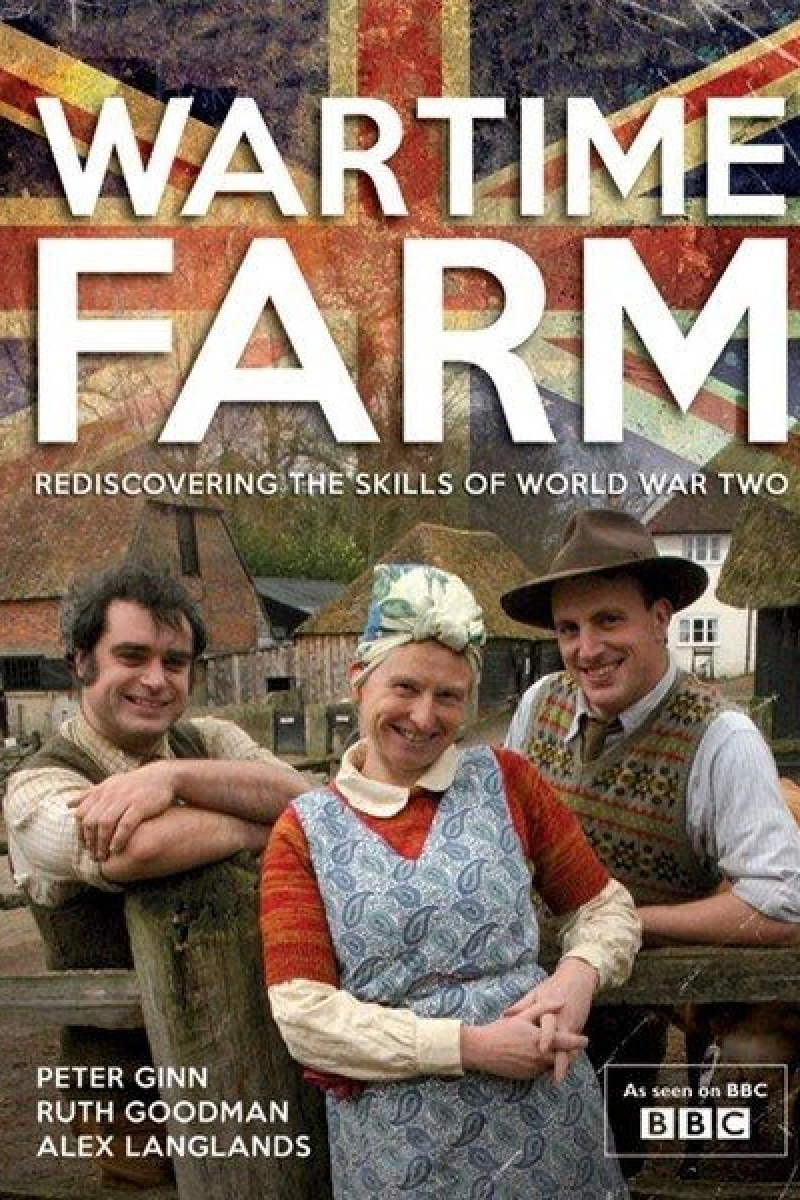 Wartime Farm Plakat