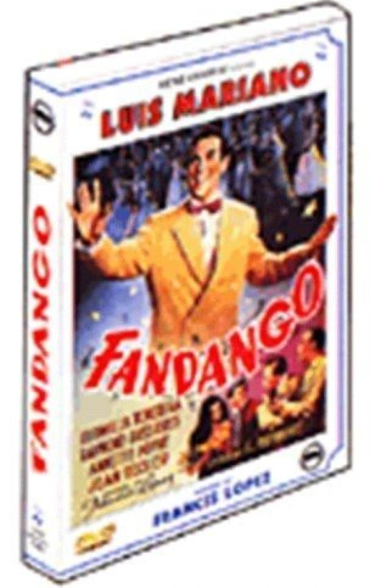 Fandango Plakat