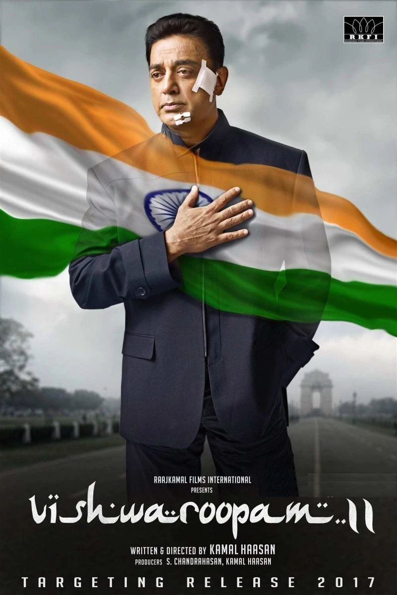 Vishwaroopam 2 Plakat