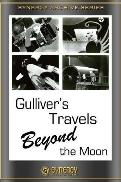 Gulliver's Travels Beyond the Moon