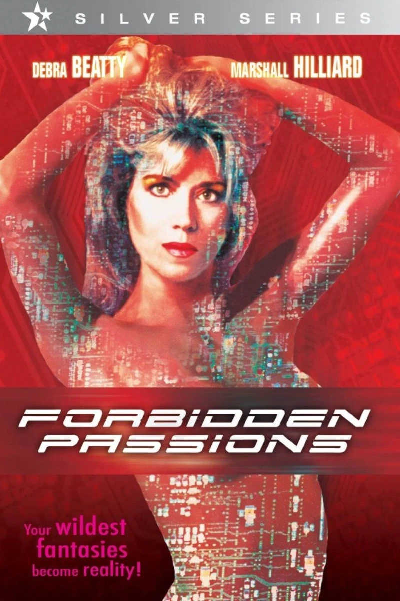 Cyberella: Forbidden Passions Plakat