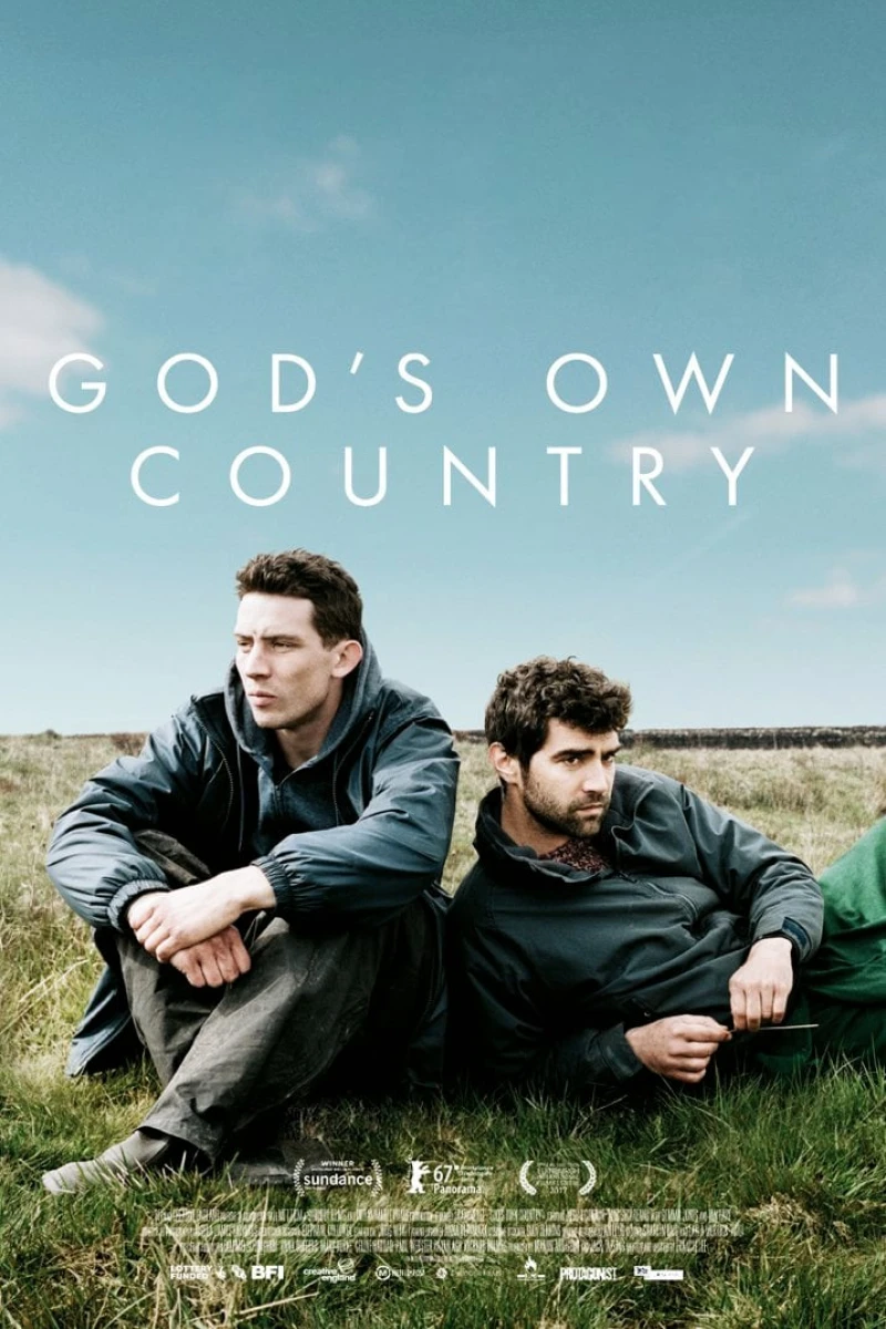 God's Own Country Plakat